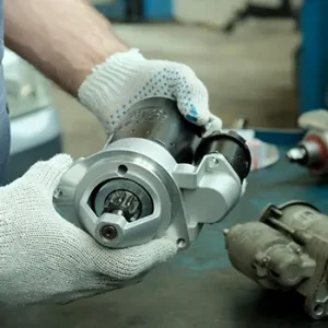 starting repair
